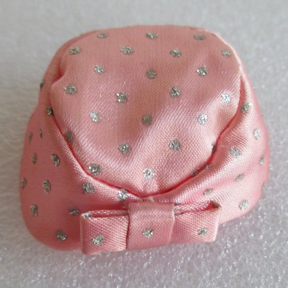 MINT VINTAGE BARBIE SPARKLING PINK EVENING WEAR SET - Picture 13 of 16